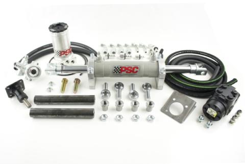 Full Hydraulic Steering Kit, Type II Pump (35-42 Inch Tire Size) PSC Performance Steering Components