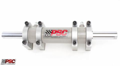 Full Hydraulic Steering Kit, 2007-11 Jeep JK (40 Inch and Larger Tire Size) PSC Performance Steering Components