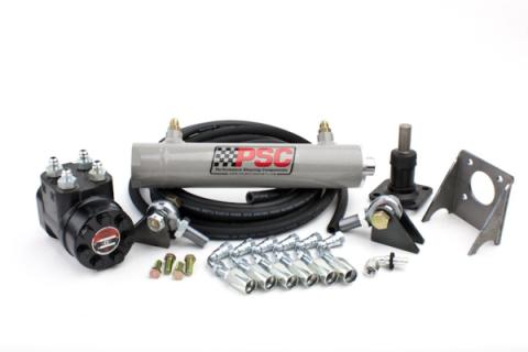 Full Hydraulic Steering Kit, Most Toyota Truck 4WD PSC Performance Steering Components