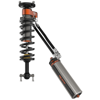 2019-2023 Silverado/Sierra 1500 Front Coilover Internal Bypass Factory Race 3.0 Recirculating Remote Reservoir Dual Speed Compression Adjuster Non-TB/Non-AT4 3.5 Lift TB/AT4 1.5 Lift Fox Offroad Shocks