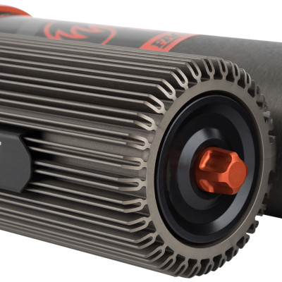 20-Up Jeep JT Gladiator Rear Internal Bypass Factory Race 3.0 Piggback 3.5-4.5 Inch Lift Dual Speed Compression Adjuster Fox Offroad Shocks