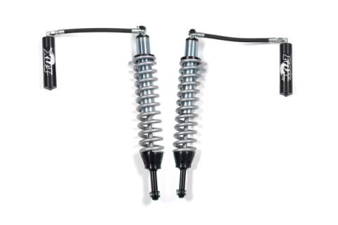 1973-1987 K10/K15/K1500 Suburban 88-97 V1500/V10 Suburban Fox 2.0 Adventure Series Steel Body Shock Internal Floating Piston 6 Inch Front 26.85 x 16.76 x 2-EB1/EB1 Fox Offroad Shocks
