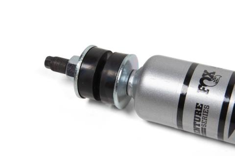 Fox 2.0 Shock Front 2.0 Inch Lift Height 97-06 Jeep Wrangler TJ/93-98 Jeep Grand Cherokee/84-01 Jeep Cherokee Zone Offroad