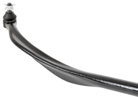 Currectlync JK Drag Link Organically Shaped Forged Chromoly