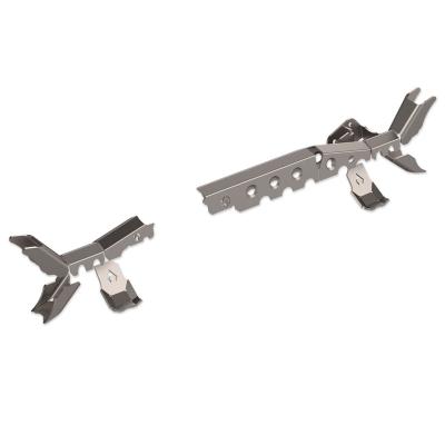 JK Apex Front Axle Armor Kit Dana 30 with Stock Trackbar For 07-18 Wrangler JK Artec Industries