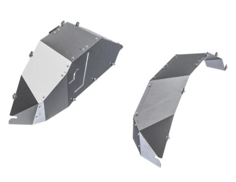 Jeep JL Rear Inner Fenders 18-Pres Wrangler JL Artec Industries