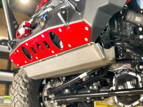 JL Nighthawk Front Swaybar Skid Artec Industries