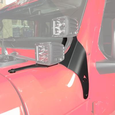 JL A-Pillar Dual Led Cube Light Mount Artec Industries