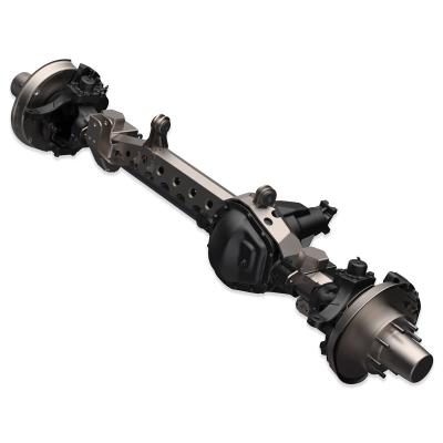 JL 1 Ton APEX Front Kingpin/Balljoint 60 Swap 1985-1997 w/ Daystar Bushings Artec Industries