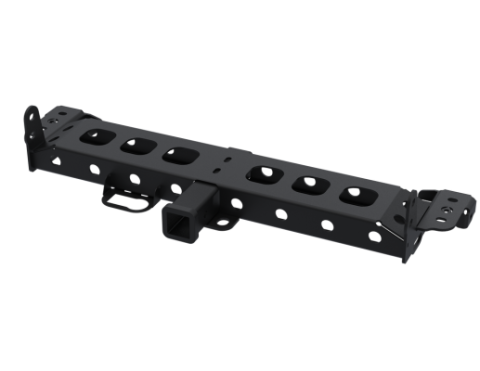 High Clearance Rear Bumper Modular 2 Inch Receiver Artec Industries