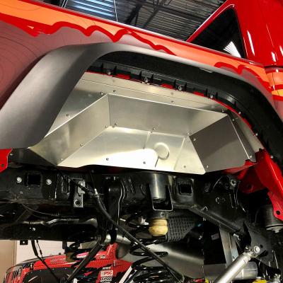 JT Gladiator Rear Inner Fenders Artec Industries