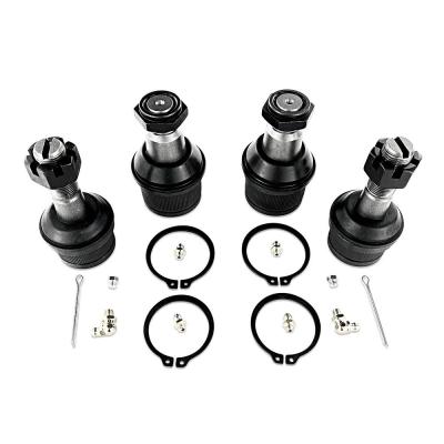 Apex Chassis Heavy Duty Ball Joint Kit Fits: 94-99 RAM 2500/3500 Includes: 2 Upper &amp; 2 Lower