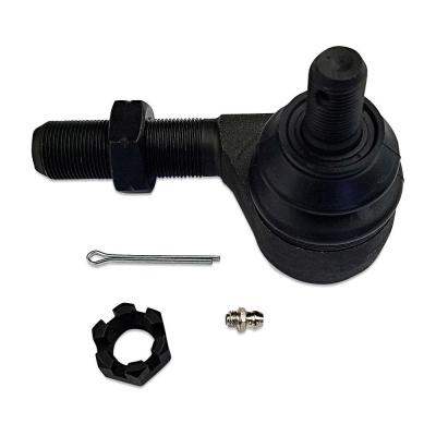 Jeep Wrangler JK - 1 Ton Tie Rod Kit - Black Aluminum Apex Chassis