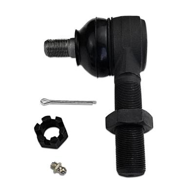 Apex Chassis Heavy Duty 1 Ton Tie Rod &amp; Drag Link Assembly in Polished Aluminum Fits: 07-18 Jeep Wrangler JK JKU Rubicon Sahara Sport. Note this FLIP kit fits vehicles with a lift exceeding 3.5 inches. This kit requires drilling the knuckle.