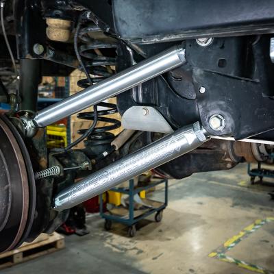 Jeep JL Aluminum Mid Arm Kit 18-Pres Wrangler JL Artec Industries