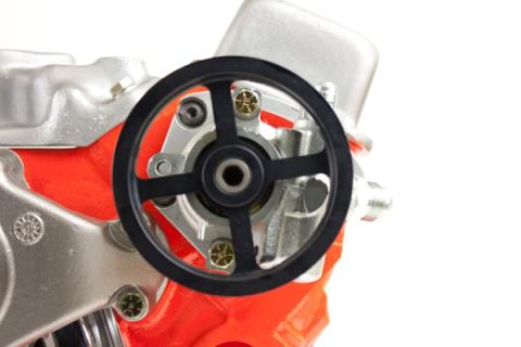 Adaptive Bracket Kit for SBGM Head Mounted Type II/CBR Power Steering Pumps PSC Performance Steering Components