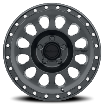 Aluminum Wheels 18x9 MR315 Bolt Pattern 5 On 150 Offset 18 Lip Size 1.65 Matte Black MB Method