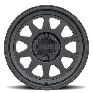 Aluminum Wheels 18x9 MR316 Bolt Pattern 6 On 135 Offset 18 Lip Size 2.56 Matte Black MB Method
