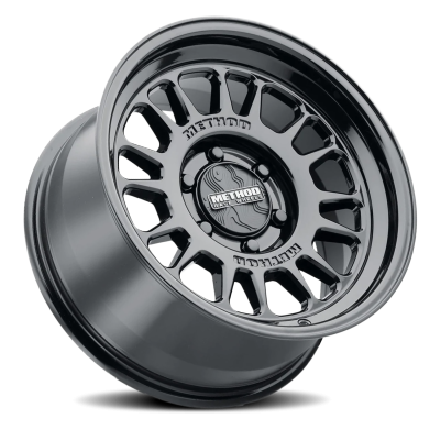 Aluminum Wheels 18x8.5 MR318 Bolt Pattern 6 On 135 Offset 40 Lip Size 1.22 Gloss Black GB Method