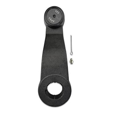 Apex Chassis Heavy Duty Pitman Arm Fits: 88-00 Chevy/GMC