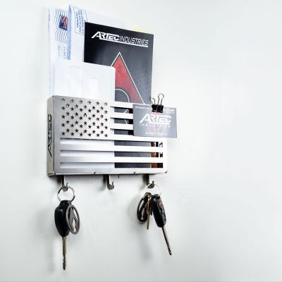 Artec US Flag Letter/Key Holder 7.0 Inch Artec Industries