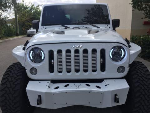 Jeep Wrangler Intercooler 3.6L Prodigy Performance