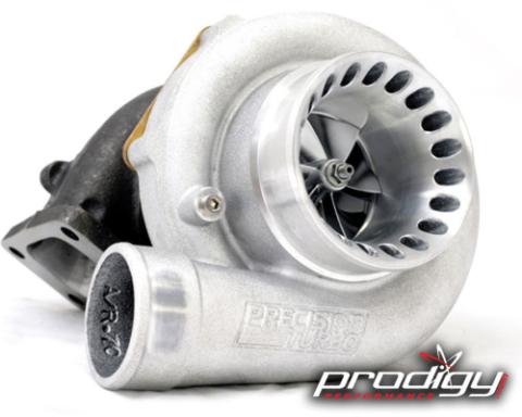 Jeep Wrangler Turbo Kit 2018-Pres Wranger JL 3.6 Liter Stage 2 Prodigy Performance