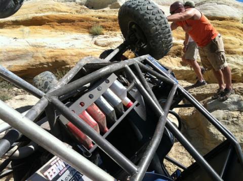 Quart Crate 4 Banger Aluminum Artec Industries