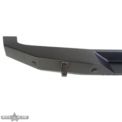 Jeep JL Full Rear Bumper For 18-Pres Wrangler JL No Tire Carrier Rigid Series Rock Slide Engineering
