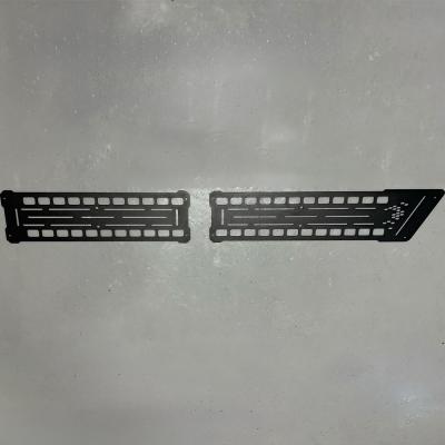 Overland Rack - Fixed Sides Rock Slide Engineering