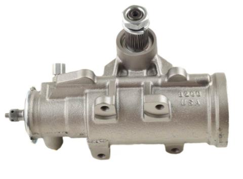 Big Bore XD Cylinder Assist Steering Gear 1987-2002 Jeep YJ/XJ PSC Performance Steering Components