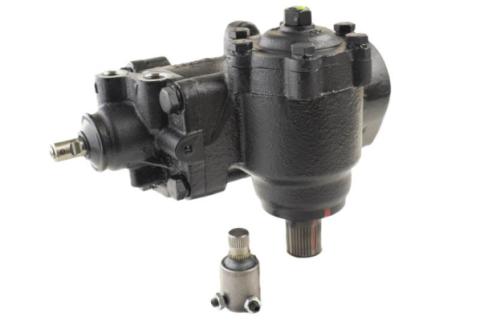 Big Bore XD Power Steering Gearbox 1988-1999.5 GM 2500/3500 4WD PSC Performance Steering Components