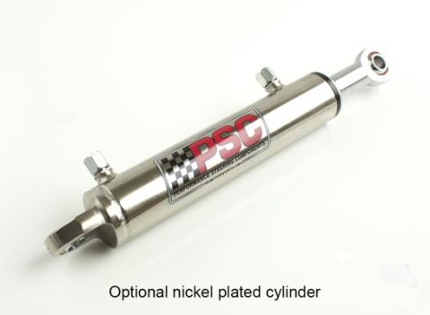 Cylinder Assist Steering Kit, 1995-02 Jeep YJ/XJ/TJ (32-38 Inch Tire Size) PSC Performance Steering Components