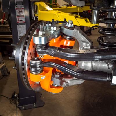 SuperDuty 05-Pres 7075 Aluminum Steering Kit for Jeep JL, JT Artec Industries