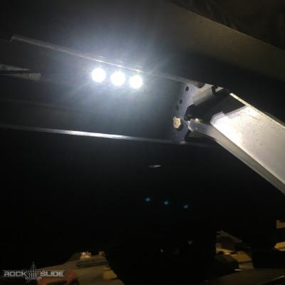 LED Light Kit for RSE Side Step Sliders Rock Slide Engineering