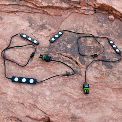 LED Light Kit for RSE Side Step Sliders Rock Slide Engineering