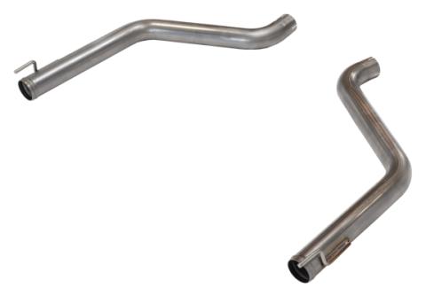 3 Inch Axle Back Pype Bomb 6.4 Liter 15-23 Dodge Challenger/Charger SRT Pypes Exhaust