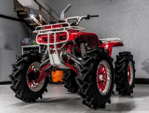 TORQ Locker TL-TRX300 Front Differential Locker for Honda Early Honda ATV's