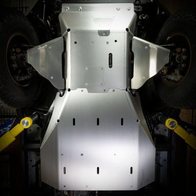 Toyota 4-Runner 5th Gen Bellypan System For 4-Runner 10-Pres Artec Industries