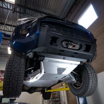 Toyota 4-Runner 5th Gen Bellypan System For 4-Runner 10-Pres Artec Industries