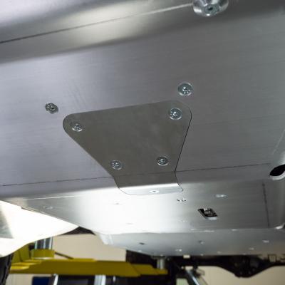 Toyota 4-Runner 5th Gen Bellypan System For 4-Runner 10-Pres Artec Industries