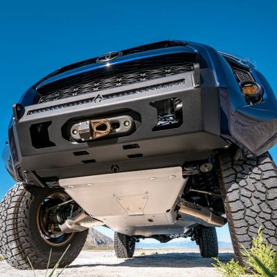 Toyota 4-Runner 5th Gen Full Skid Plate System - A-arm Bellypan Fuel Artec Industries