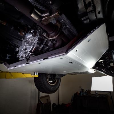 Toyota 4-Runner 5th Gen Full Skid Plate System - A-arm Bellypan Fuel Artec Industries