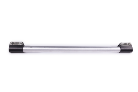 18-24 Jeep Wrangler/Gladiator Yeti XD JL/JT Pro-Series Aluminum Tie Rod Adjuster Sleeve - Silver (Non Rubicon Trim) Steer Smarts