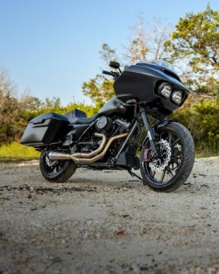2015-Present Harley Roadglide Adapt XP Kit RIGID Industries