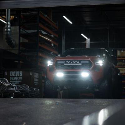 2024-Present Toyota Tacoma Fog Mount RIGID Industries