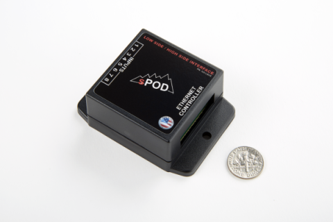 Low Side High Side Interface - Universal sPOD