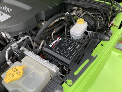 BantamX Touchscreen for JK 2007-2018