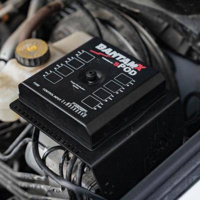 24-On Toyota Tacoma Touchscreen BantamX Kit sPod