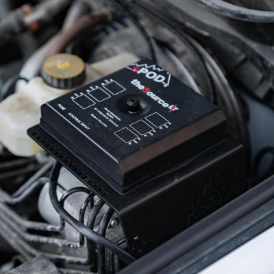 Mini6 SourceLT Kit for 2024-On Toyota Tacoma sPod